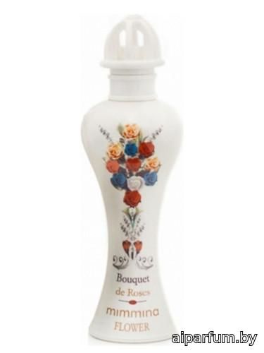 Flower Bouquet de Roses