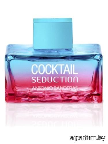 Cocktail Seduction Blue for Women
