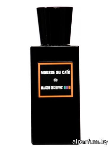 Mousse au cafe
