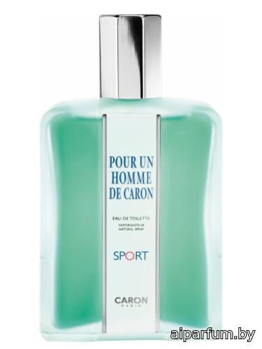 Pour Un Homme de Caron Sport