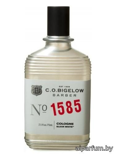 Barber Cologne Elixir White