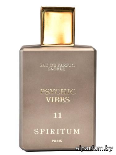 11 Psychic Vibes