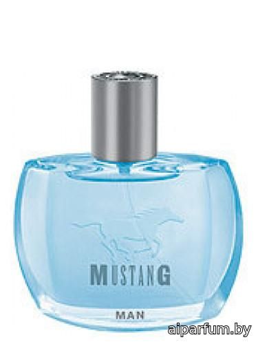 Mustang Man