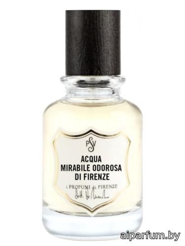 Acqua Mirabile Odorosa di Firenze 