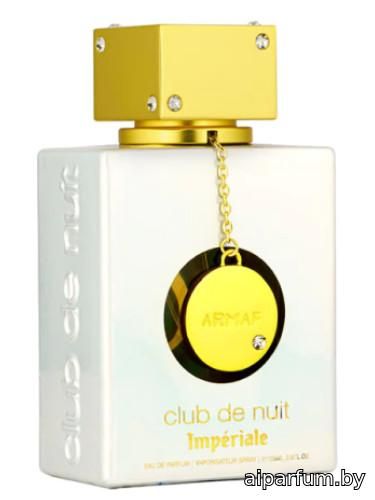 Club de Nuit White Imperiale