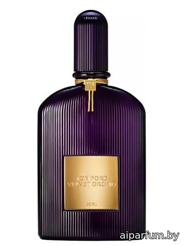 Velvet Orchid