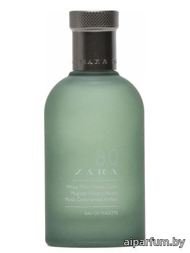 8.0 Zara