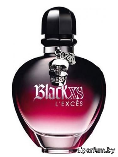 Black XS L'Exces for Her