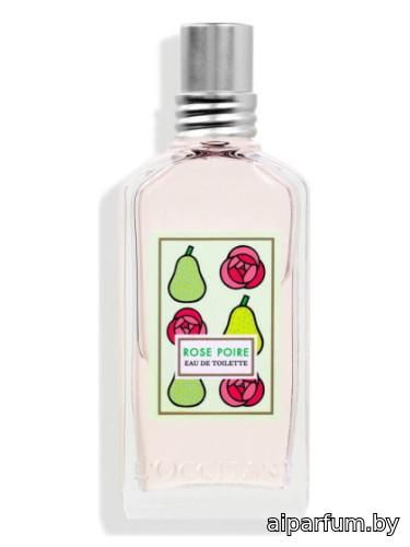 Rose Poire