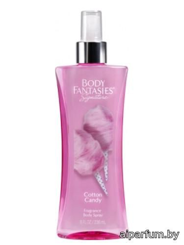 Body Fantasies Signature Cotton Candy