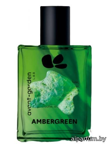 Ambergreen