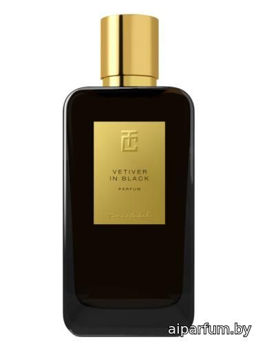 Vetiver In Black