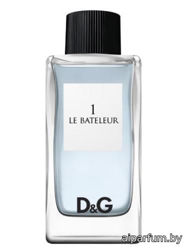 D&G Anthology Le Bateleur 1