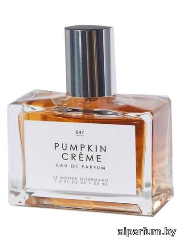 Pumpkin Creme
