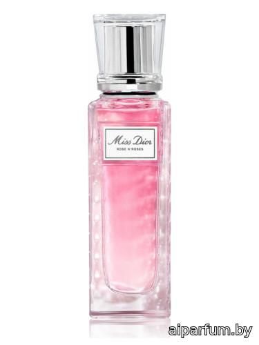 Miss Dior Rose N'Roses Roller Pearl