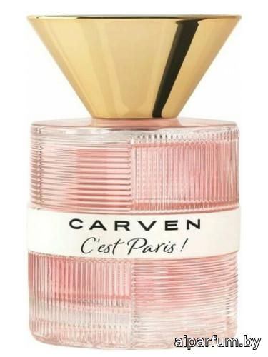 Carven C'est Paris ! Pour Femme