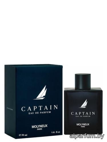 Captain Eau de Parfum