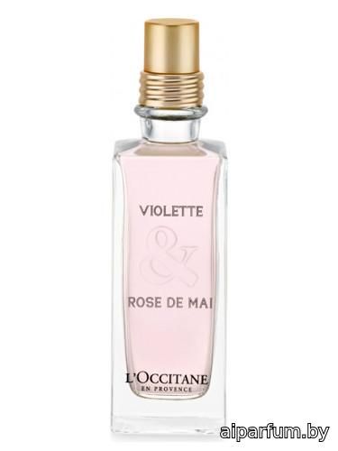 Violette & Rose de Mai