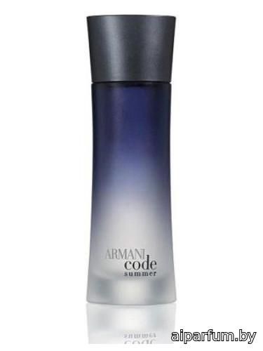 Armani Code Summer Pour Homme 2010