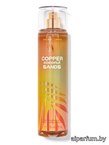 Copper Coconut Sands
