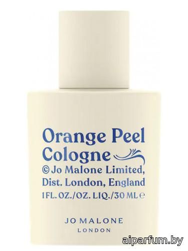 Orange Peel Cologne