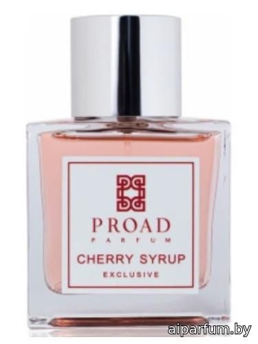 Cherry Syrup Exclusive