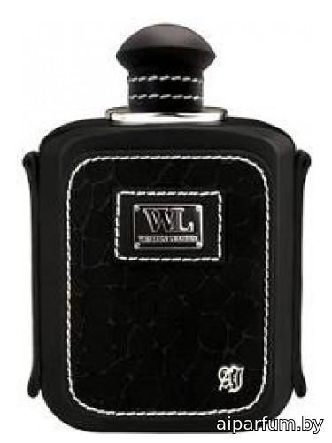 Western Leather Black
