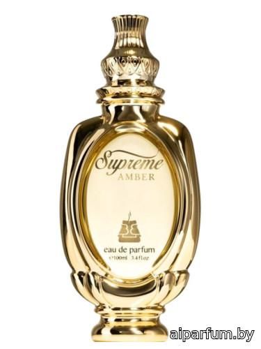 Supreme Amber Eau de Parfum