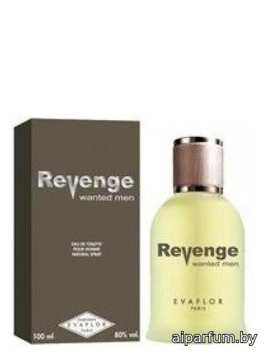 Revenge Wanted Men