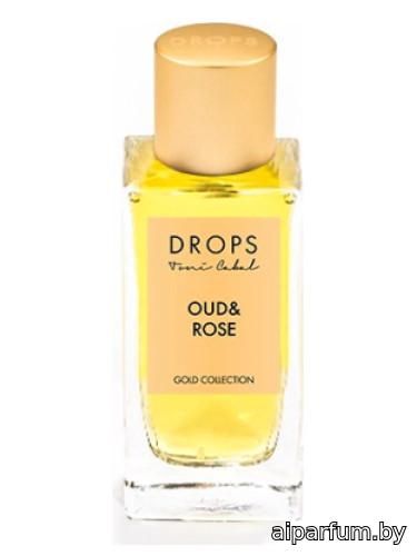 Oud & Rose Gold