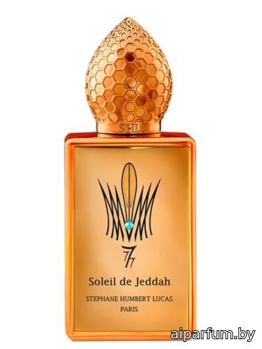 Soleil de Jeddah - Mango Kiss