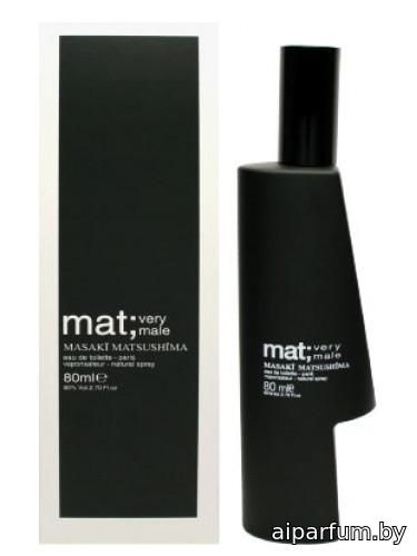 mat; very male