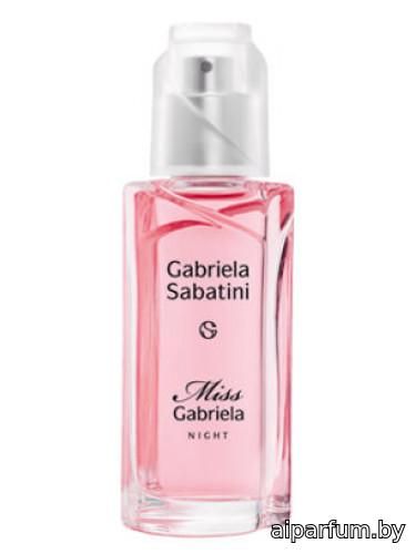 Miss Gabriela Night