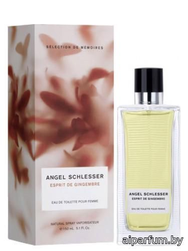 Esprit de Gingembre Pour Femme