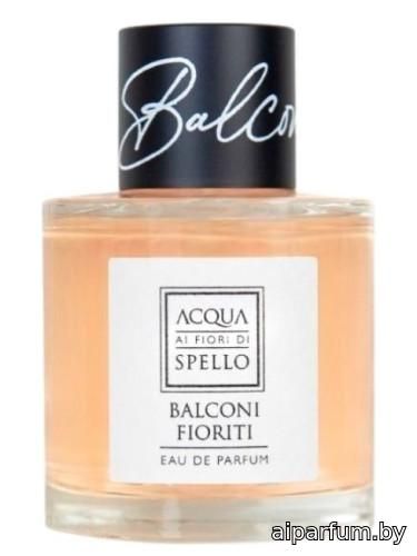 Balconi Fioriti
