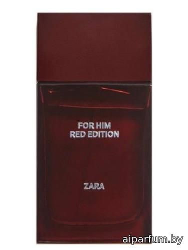 For Him Red Edition