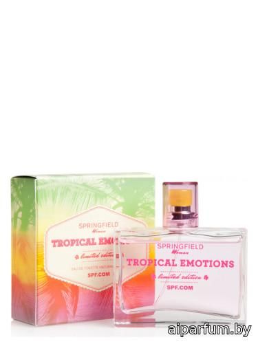 Tropical Emotions Women