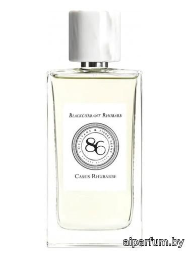Cassis Rhubarbe