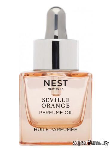 Seville Orange Perfume Oil
