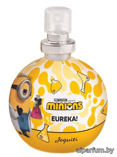 Minions Eureka!