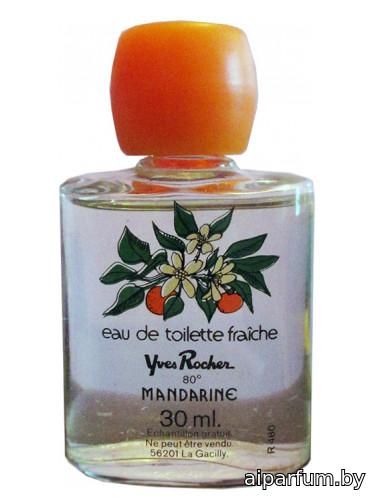 Mandarine Eau de Toilette Fraîche