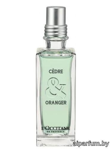 Cèdre & Oranger