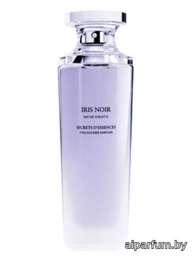 Secrets d’Essences Iris Noir Eau Fraiche
