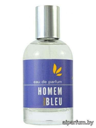 Homem Bleu