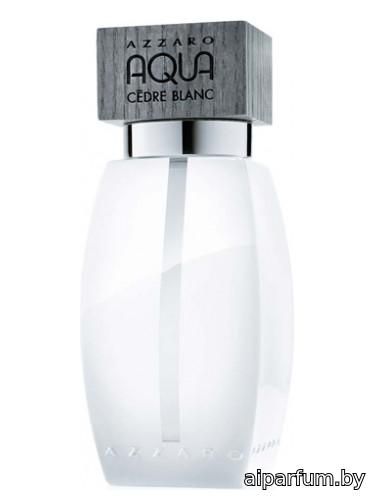 Aqua Cèdre Blanc