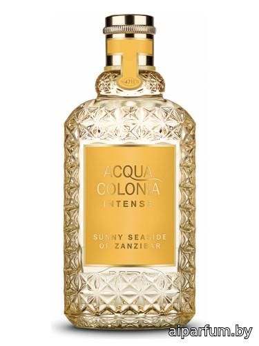 4711 Acqua Colonia Intense Sunny Seaside of Zanzibar