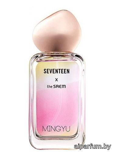 Seventeen X Mingyu
