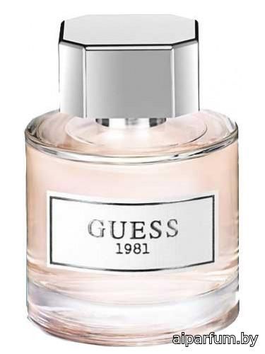 Guess 1981