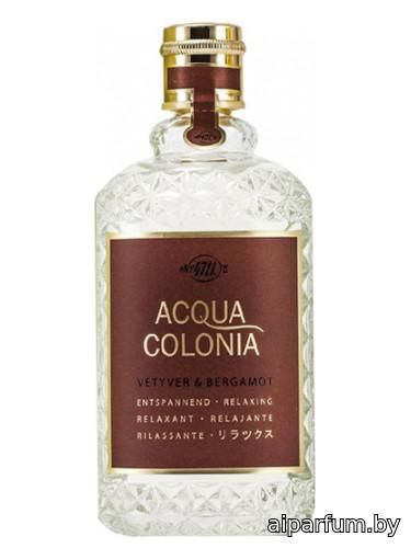 4711 Acqua Colonia Vetyver & Bergamot