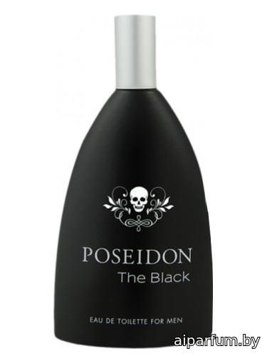 Poseidon The Black